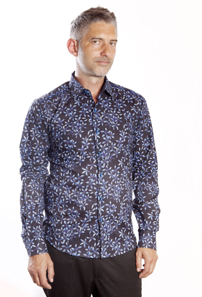 Chemise col online dandy