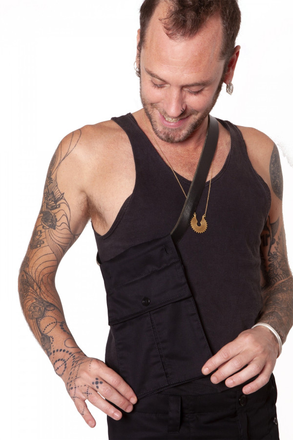 Jupe masculine plissée - Kilt 