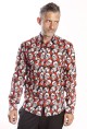 Baïsap - Camisa Calaveras
