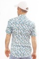 Baïsap - Camisa casual manga corta - Origami 