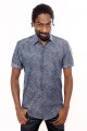 Baïsap - Camisa chambray manga corta - Nueva Ola