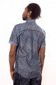 Baïsap - Camisa chambray manga corta - Nueva Ola