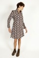 Baïsap - Robe motif Montgolfière 
