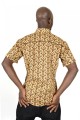 Baïsap - Animal print shirt short sleeve - Dears 