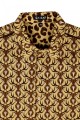 Baïsap - Animal print shirt short sleeve - Dears 