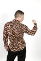 Baïsap - Chemise Léopard homme 