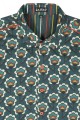 Baïsap - Chemise à fleurs homme - Rétro 