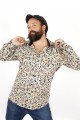 Baïsap - Oak shirt for men 