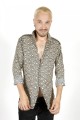 Baïsap - Chemise hexagone - Bulgomme 