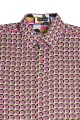 Baïsap - Camisa manga corta Rosa 