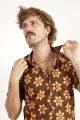Baïsap - Camisa Kitsch manga corta 