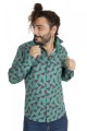 Baïsap - Camisa 90's - Grafica 