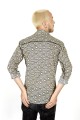 Baïsap - Chemise hexagone - Bulgomme 