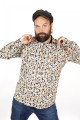Baïsap - Oak shirt for men 