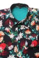 Baïsap - Camisa multicolor - Franchipán