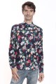 Baïsap - Camisa multicolor - Franchipán