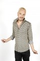 Baïsap - Chemise hexagone - Bulgomme 