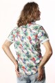 Baïsap -  Camisa Aves manga corta