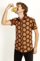 Baïsap - Camisa Kitsch manga corta 