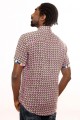 Baïsap - Camisa manga corta Rosa 