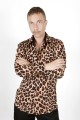 Baïsap - Chemise Léopard homme 