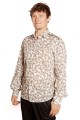 Baïsap -  Chemise motif papillon - Nuée