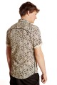 Baïsap - Camisa con plumas manga corta 