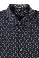 Baïsap - Graphic short sleeve - Cubes 