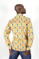 Baïsap - Chemise 70's homme 