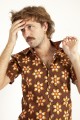 Baïsap - Camisa Kitsch manga corta 