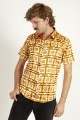 Baïsap -  Camisa Disco manga corta 