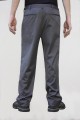 Baïsap - Pantalon gris casual - Serpent 