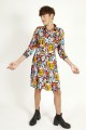 Baïsap - Printed dress - Pop 