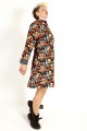 Baïsap - Robe chemise Rétro 
