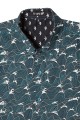 Baïsap - Waves shirt - Hokusai
