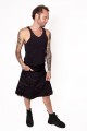 Baïsap - Jupe masculine plissée - Kilt 
