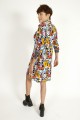 Baïsap - Printed dress - Pop 