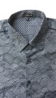 Baïsap - Chambray Hemd - Welle 