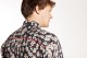 Baïsap - Black shirt with flowers - Alveole 