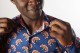 Baïsap - Camisa estampada africana - Abanico 