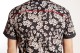 Baïsap - Chemisette fleurs homme - Alvéole 