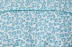 Baïsap - Camisa manga corta leopardo - Turquesa 