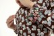 Baïsap - Robe motif Montgolfière 