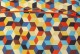 Baïsap - Camisa geometrica - Vintage 