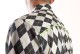 Baïsap - Chemise Jacquard homme style vintage 