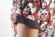 Baïsap - Camisa Calaveras manga corta